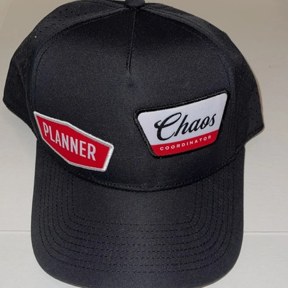 NWOT Chaos Coordinator Baseball hat - Picture 1 of 6